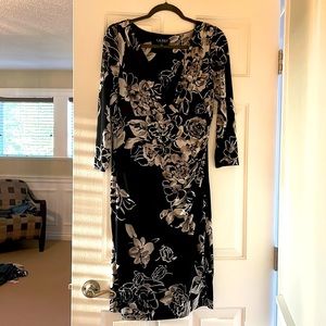 Lauren Ralph Lauren dress size 14
